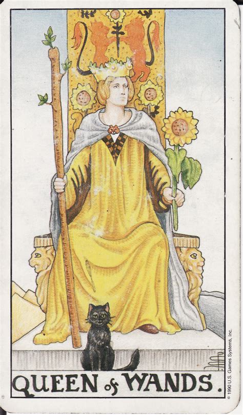 Ace Of Cups Queen Of Wands Unhelpful Tarot — Ace of Cups and Queen of Wands Remember:...